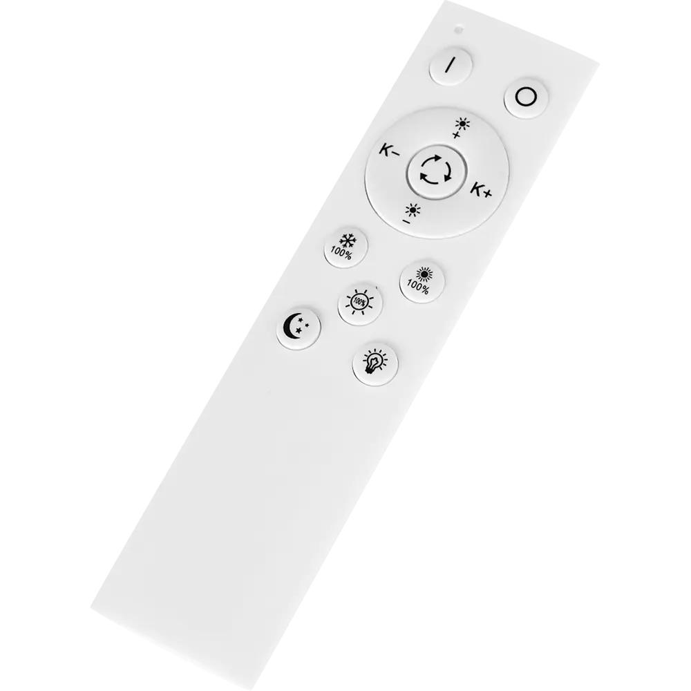 Люстра СЕМЬ ОГНЕЙ SF7098 с регулируемым светом и пультом ДУ 84168091 STLM-0046688 - Вид №10