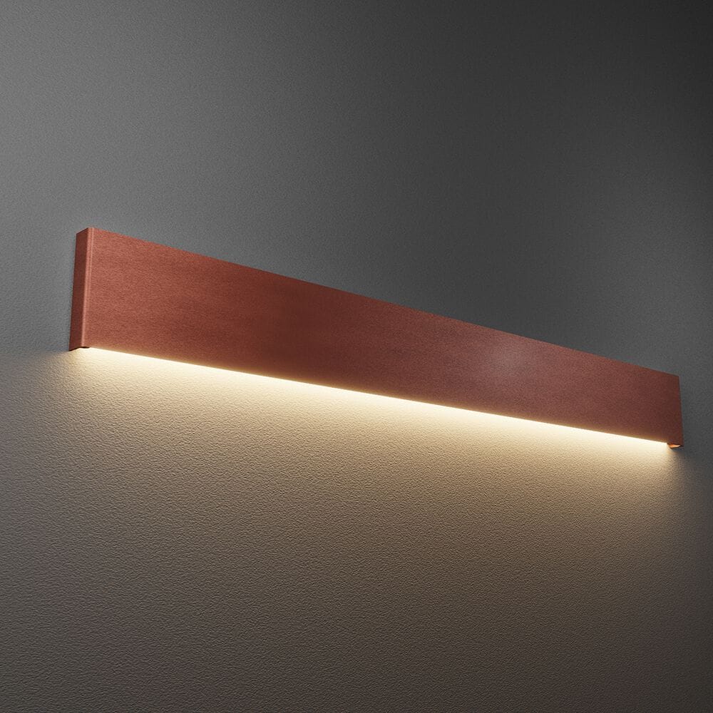 Алюминиевый светодиодный наружный настенный светильник Amarcords Slim ARCH-00105699 - Вид №11