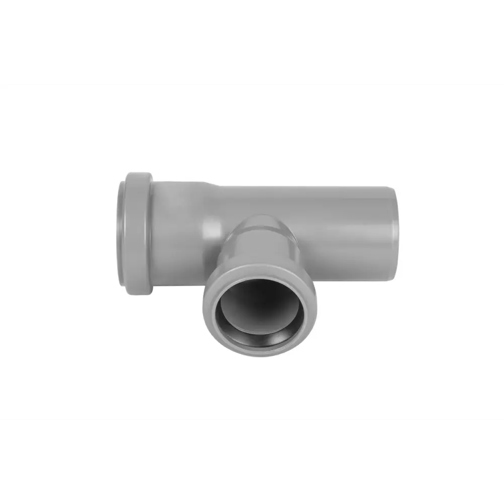 Тройник Pro Aqua 50x40x50/87° полипропилен 81953226 STLM-2023987  - Вид №2