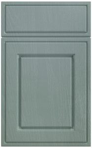 Фасады для кухни Классика Фрезеровка «Бостон» Альбера эвкалипт №5211