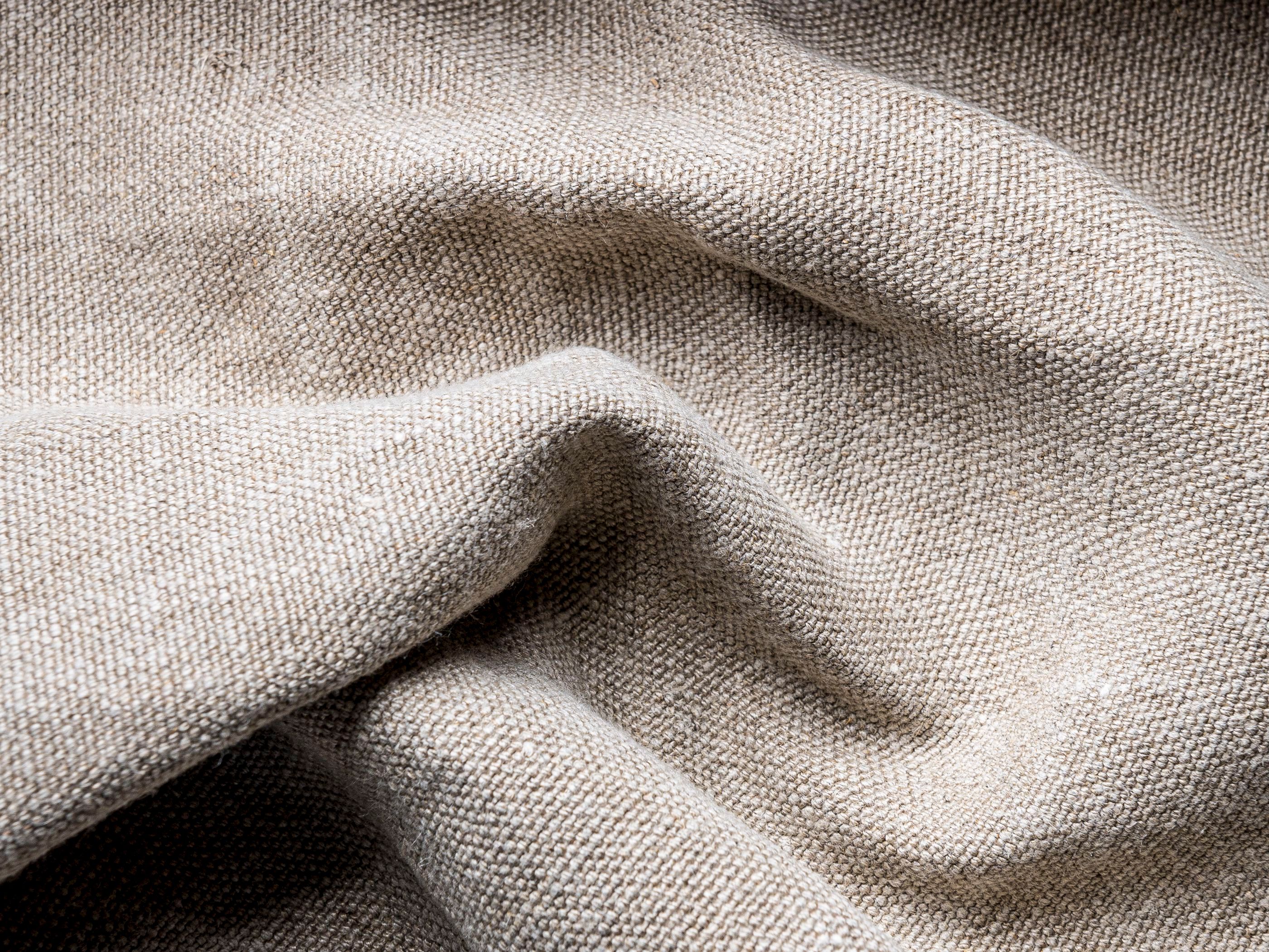 Льняная однотонная ткань The House of Lyria FREGOLA ARCH-00060647