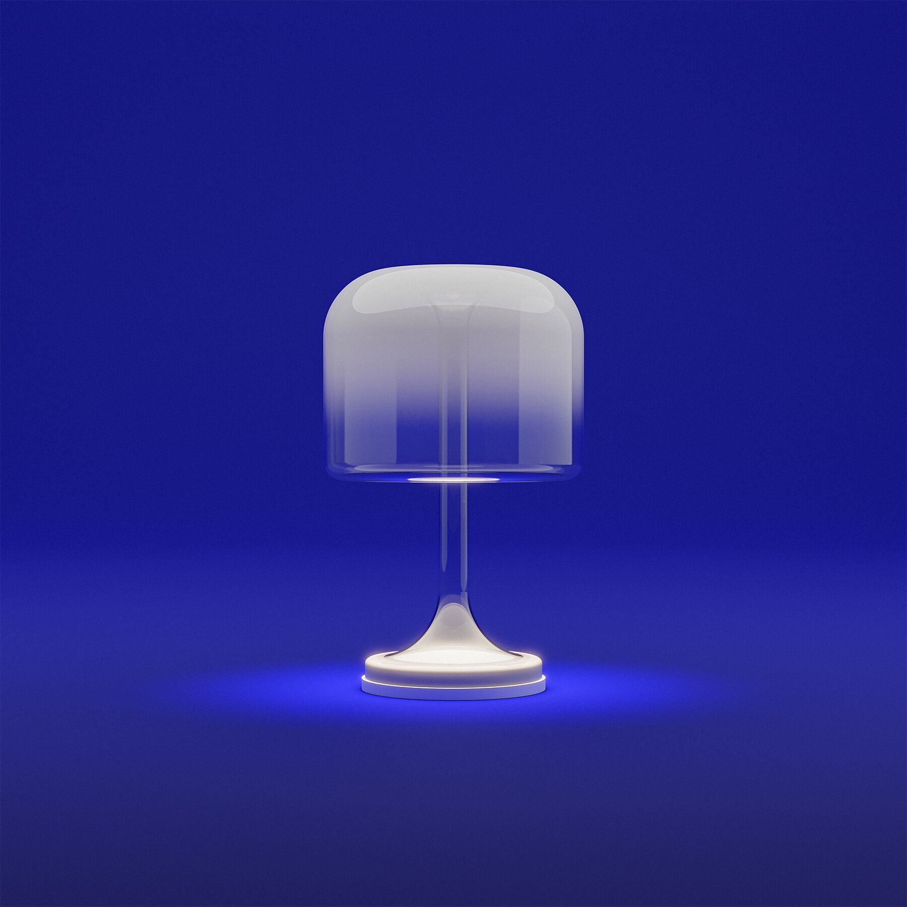 Стеклянная настольная лампа Maytoni SPIRITO ARCH-00089590 - Вид №5