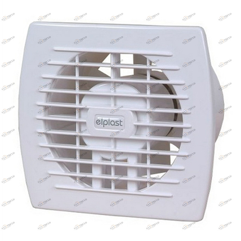 Накладной вентилятор Europlast E100T (таймер) 8670