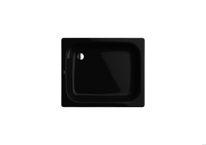 Душевой поддон KALDEWEI Сталь эмалированная 552 178 черный