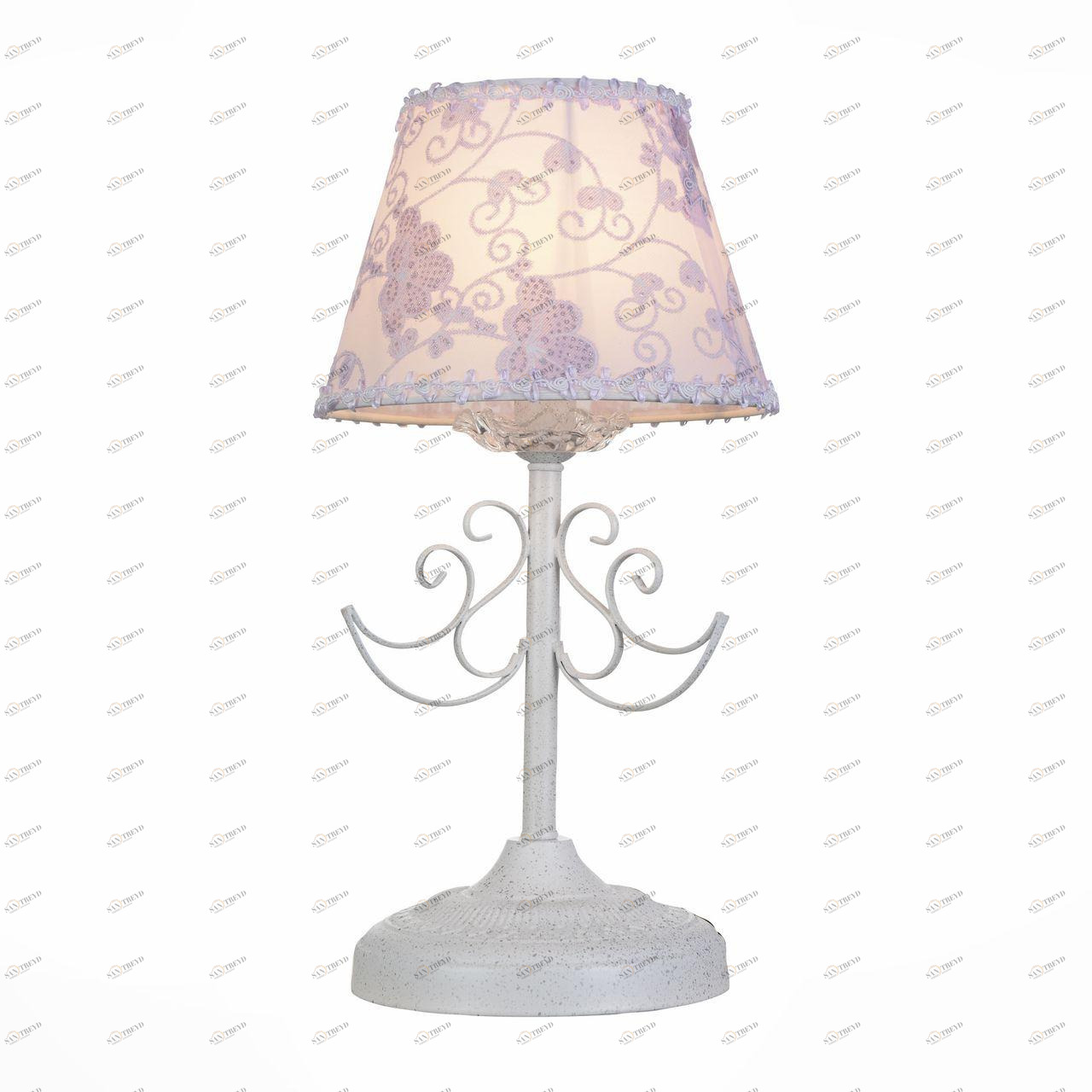 Настольная лампа ST Luce Incanto SL160.504.01 ST LUCE ИНТЕРЬЕРНЫЕ 080827 Белый 