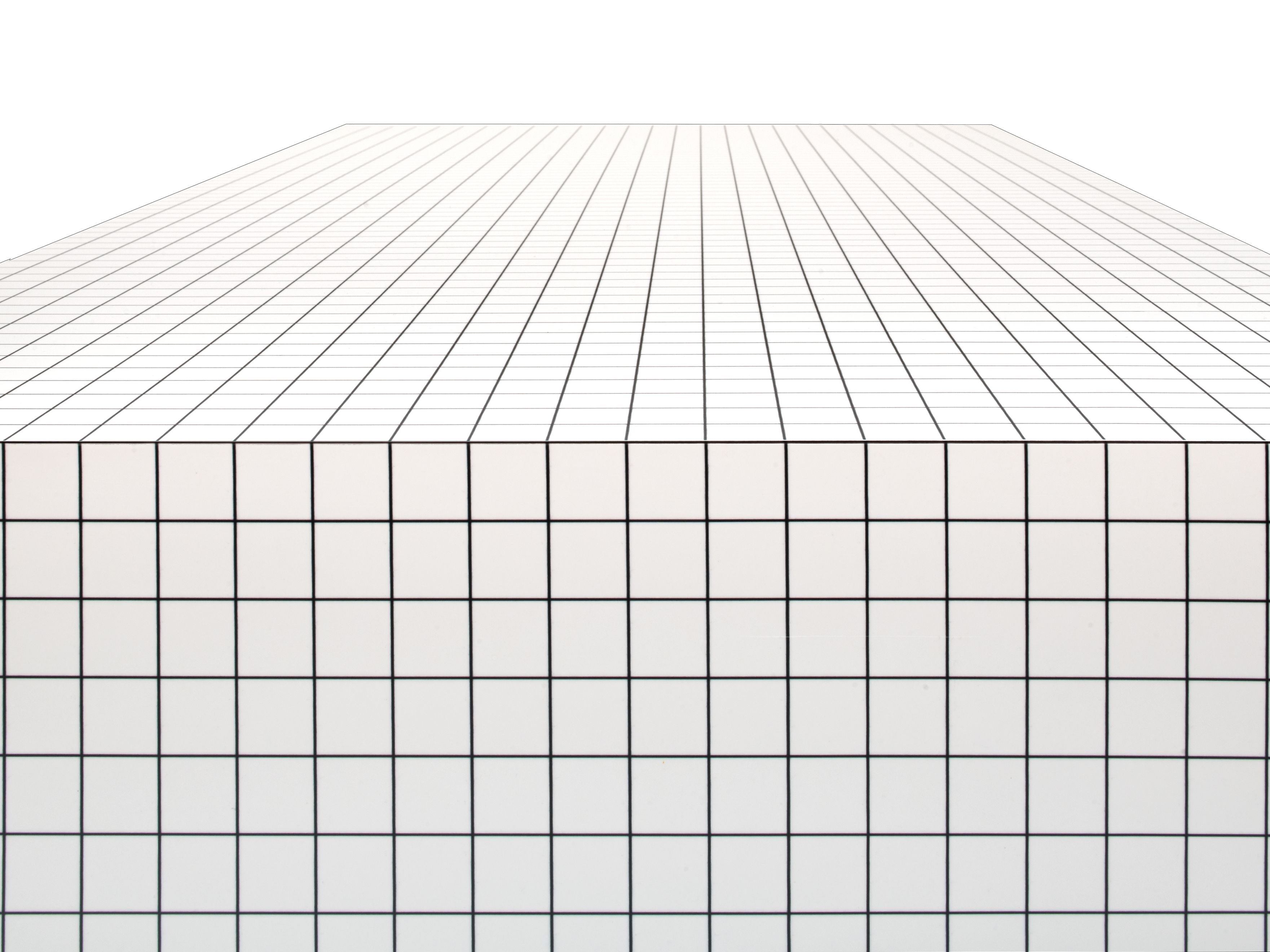 Консольный стол / письменный стол в тамбурато Zanotta Quaderna ARCH-00099800 - Вид №4