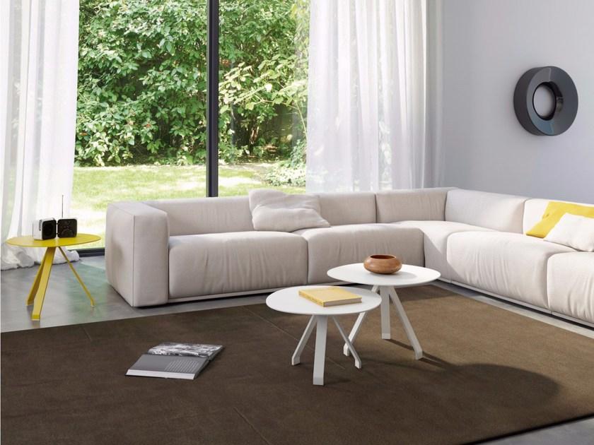 Systemtronic Журнальный столик из алюминия sun-id-1354561 - Вид №2