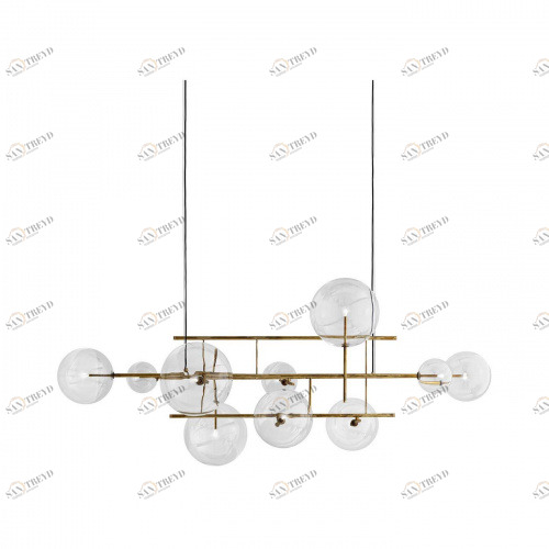 Светильник / Bolle Orizzontale A Gallotti&Radice sun-id-377593