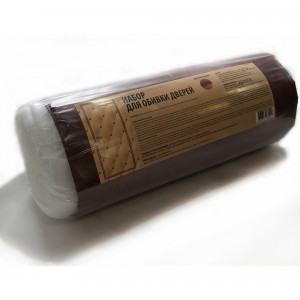 82537682 Комплект обивки для дверей, цвет красный