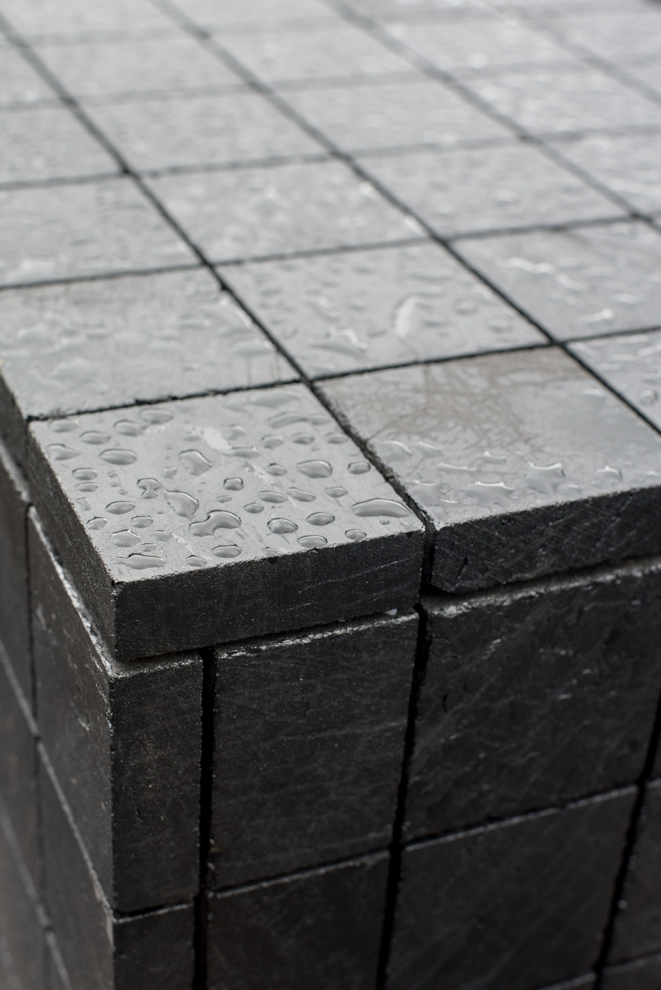 Скамья из антрацитового угля Movimento Gallery Jesper Eriksson ARCH-00103760 - Вид №19