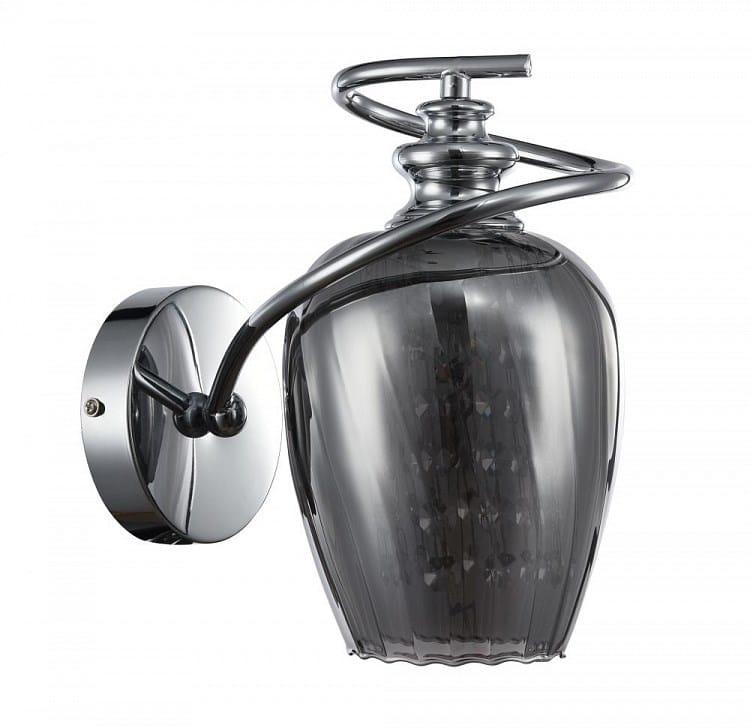 Стеклянный настенный светильник Maytoni Blues ARCH-00109200 - Вид №1