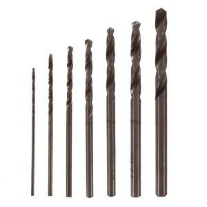 Набор свёрл по дереву/пластику Dremel 7 шт. 13750978 STLM-2168597