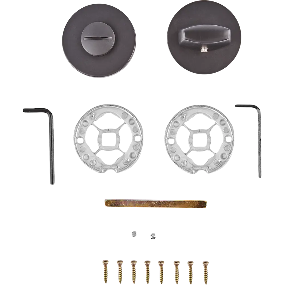 Накладка фиксатор Palladium Z 110 BK BB цвет черный 85259527 STLM-2079480  - Вид №2