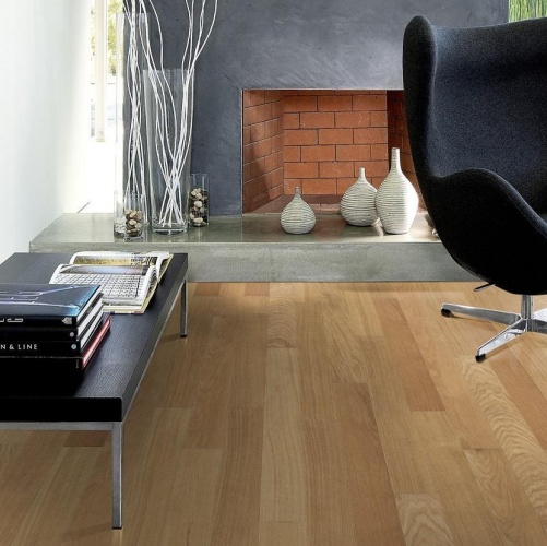 Паркетная доска Kahrs Дуб Сахар Линнея 2600200562 - Вид №18