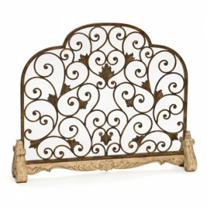Экраны для камина 05135-460-001 Heartstone Fireplace Screen Ambella