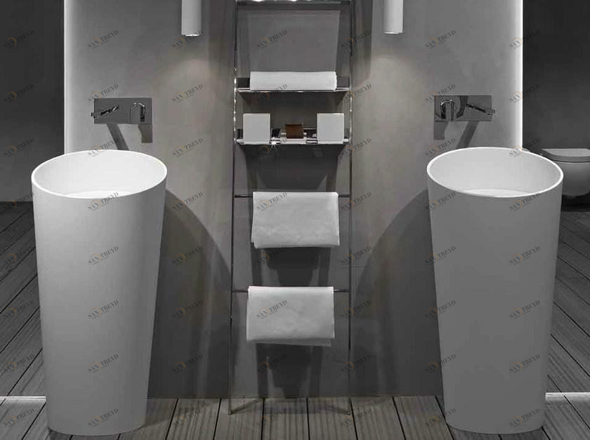 Напольная раковина стоящая овальная Rifra sun-id-1381948