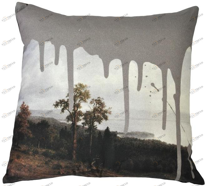 Mineheart Подушка из парусины квадратная  Acc/027 -bc 