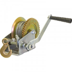 24556 Калибр Лебедка ручная барабанная  ЛБ-540