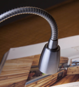 Светодиодная настольная лампа