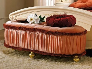 Barnini Oseo Мягкая скамья из ткани Reggenza 728