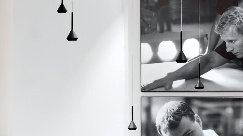 Arkoslight Светодиодный подвесной светильник из алюминия Spin sun-id-1488092 - Вид №111