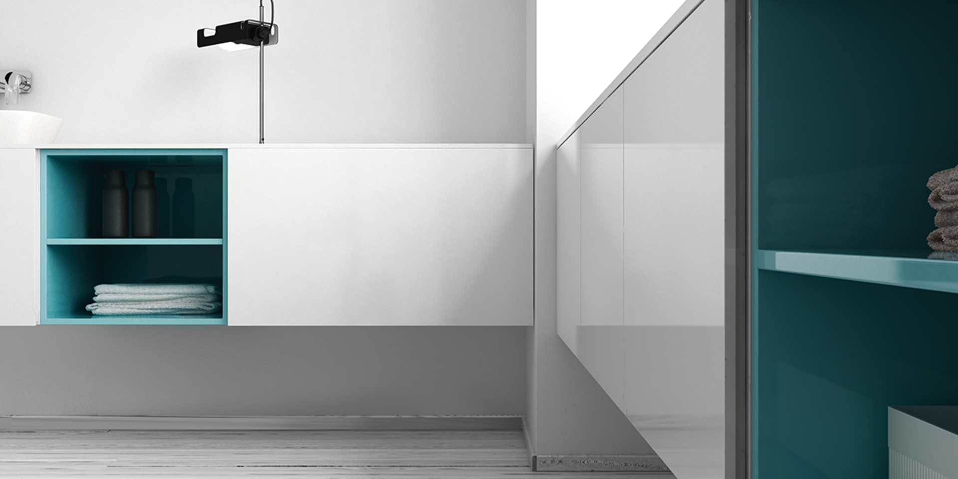 Подвесной модуль ST203 Inbani Strato - Вид №1