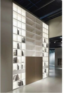 Kettnaker Настенный книжный шкаф Vita