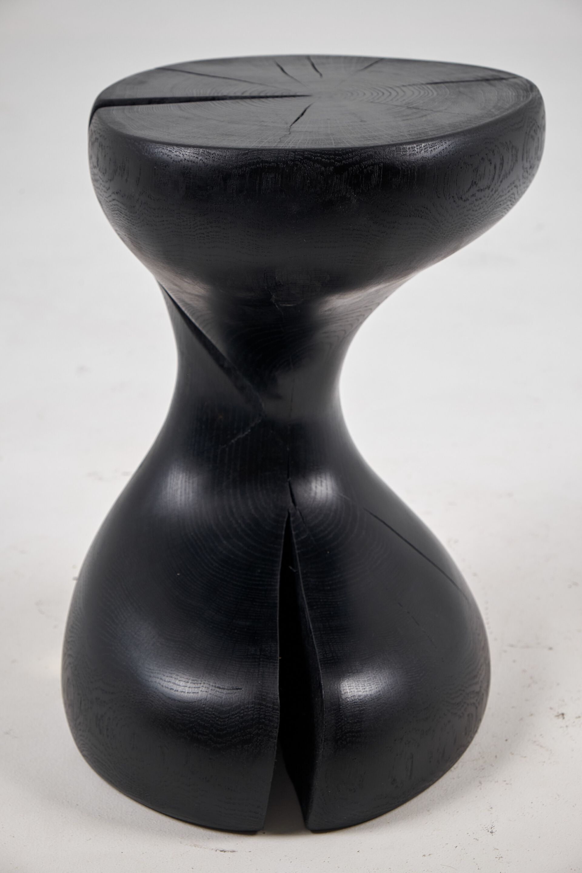 Журнальный столик из грецкого ореха Logniture Leszy ARCH-00093952 - Вид №4