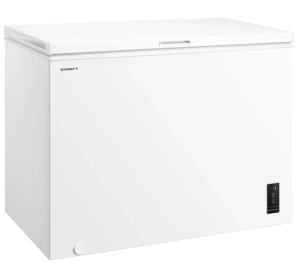 9089467 Морозильный ларь KRAFT BD (W)-360BL белый