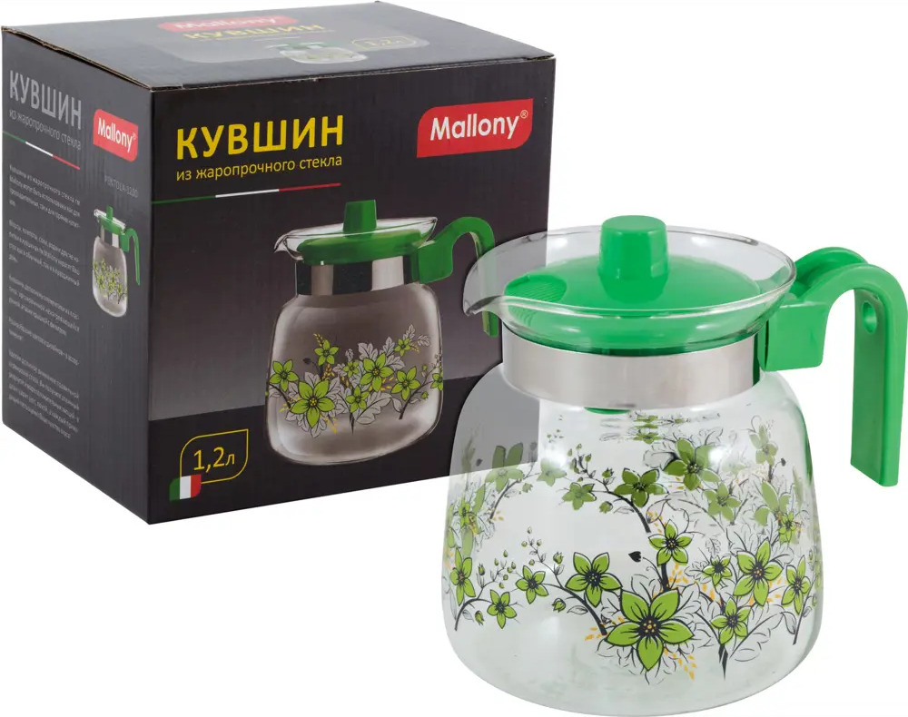 93840565 Кувшин Mallony 910117 1.2 л STLM-0585511