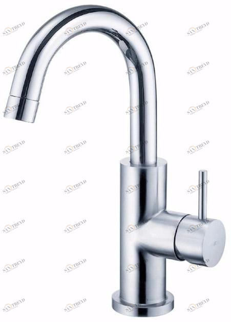 JUSTIME Смеситель для умывальника из хромированной латуни Still one 6771-91-80cp