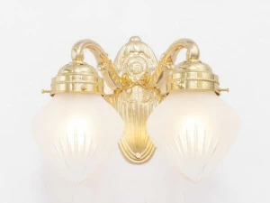 Patinas Lighting Бра из латуни Pecs