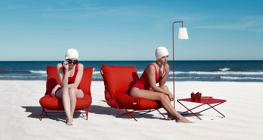 Diabla Садовое кресло из ткани Valentina sun-id-1351515 - Вид №3