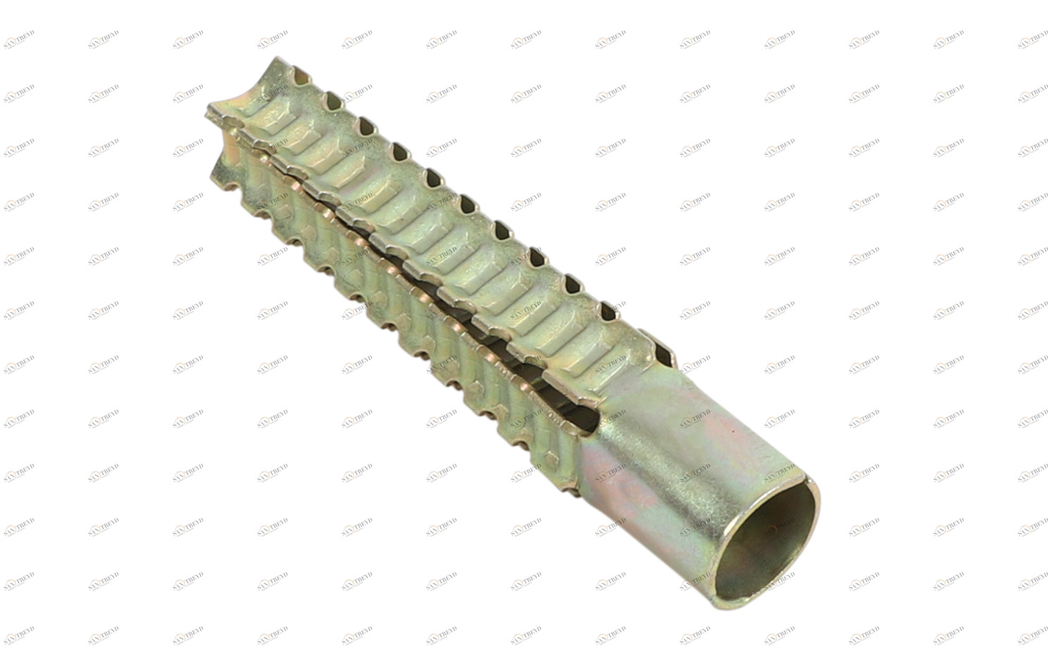 6103960 Крепление для труб  BIS Металлический распорный дюбель монтаж в газобетоне, гипсе WALRAVEN 