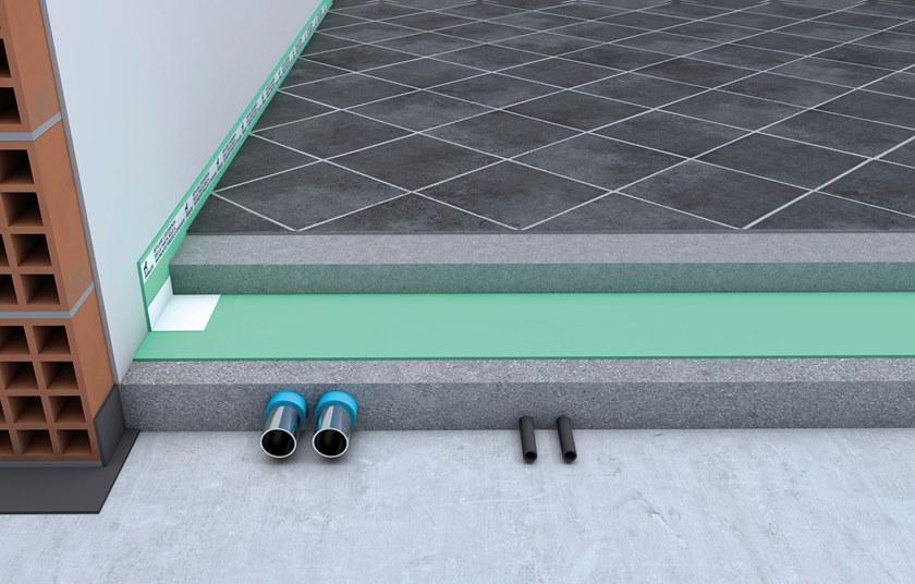 Primate Звукоизоляционный коврик для ступней Acustica - isolamento al calpestio Pac0003 - Вид №1