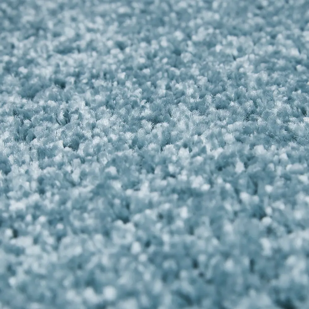KREAFORTA Shaggy Bosfor - Голубой ковер с длинным ворсом 160x230 см 89394327 STLM-1570788 - Вид №4