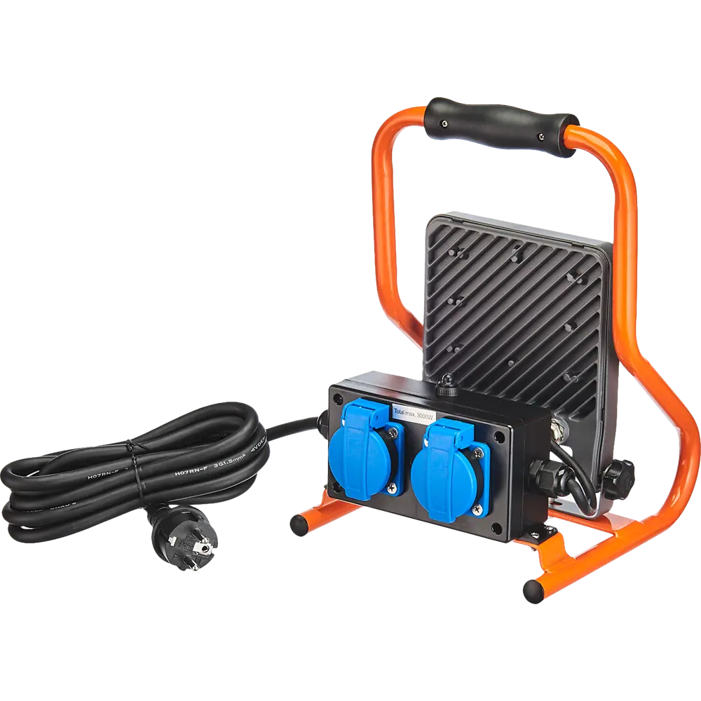 Прожектор светодиодный уличный Ledvance Work Light 30 Вт 4000K IP44 переносной, нейтральный белый свет 82833080 STLM-2081874  - Вид №3