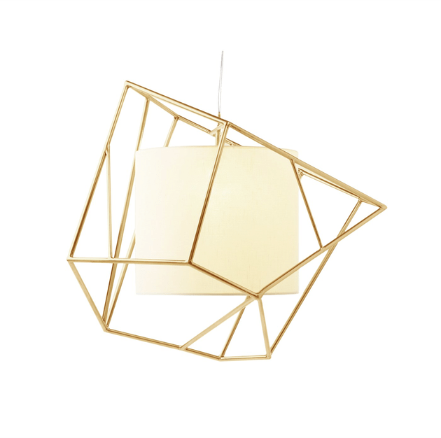 UTU Soulful Lighting Подвесной светильник из меди Star Santreyd sun-id-1345028 - Вид №1