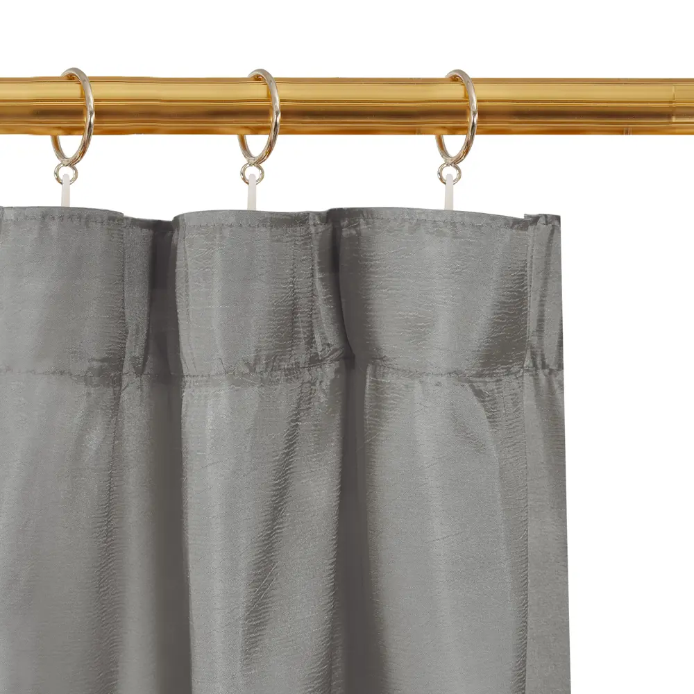 Santreyd Штора на ленте Tegal 140x260 см серый Gran 3 89337090 STLM-1325088 - Вид №3
