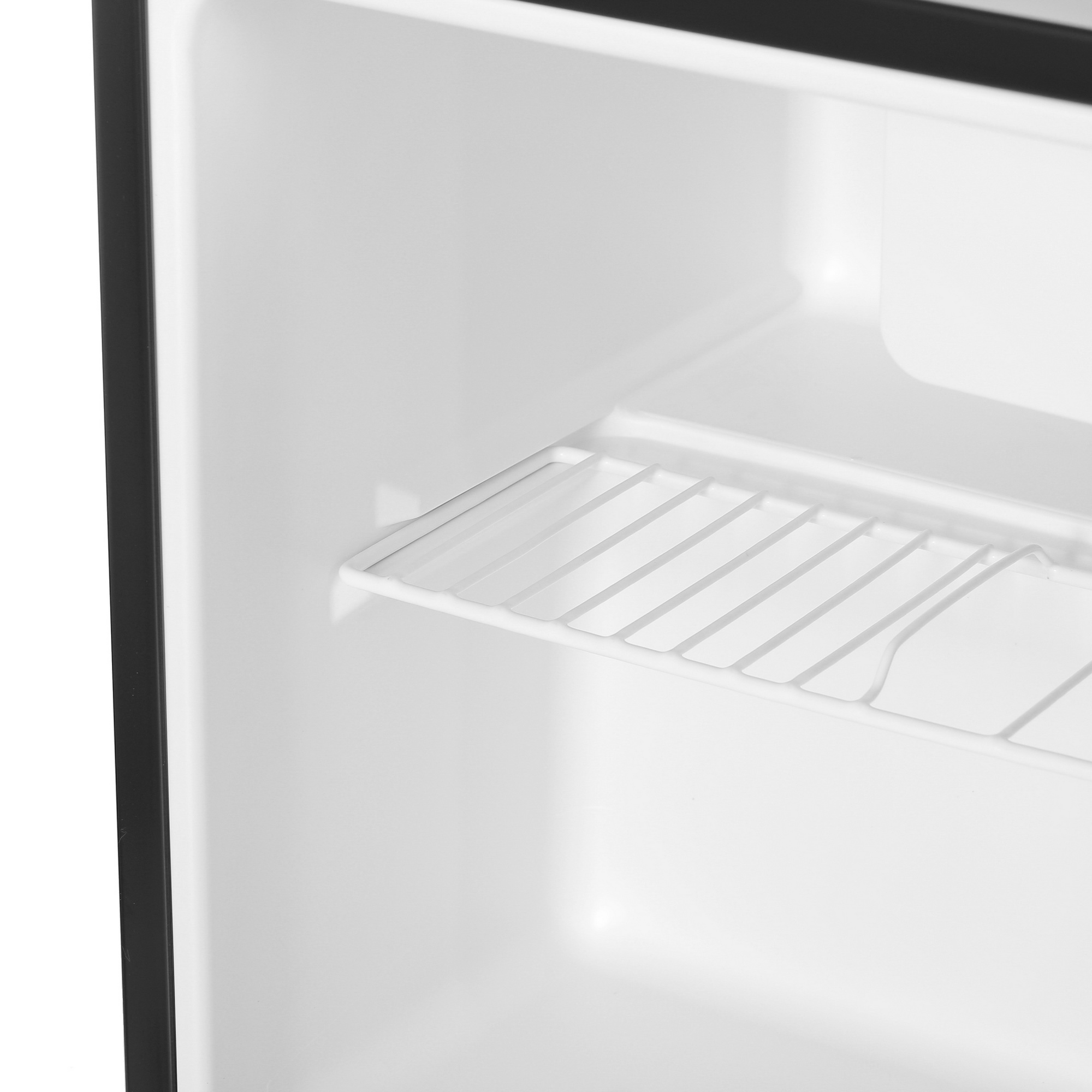 4816022 Холодильник компактный   DEXP TF050D серебристый STDN-0119192 - Вид №9