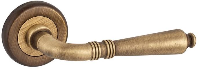 Reguitti Ручка из латуни на розетке Ginevra A040mr00635 - Вид №1