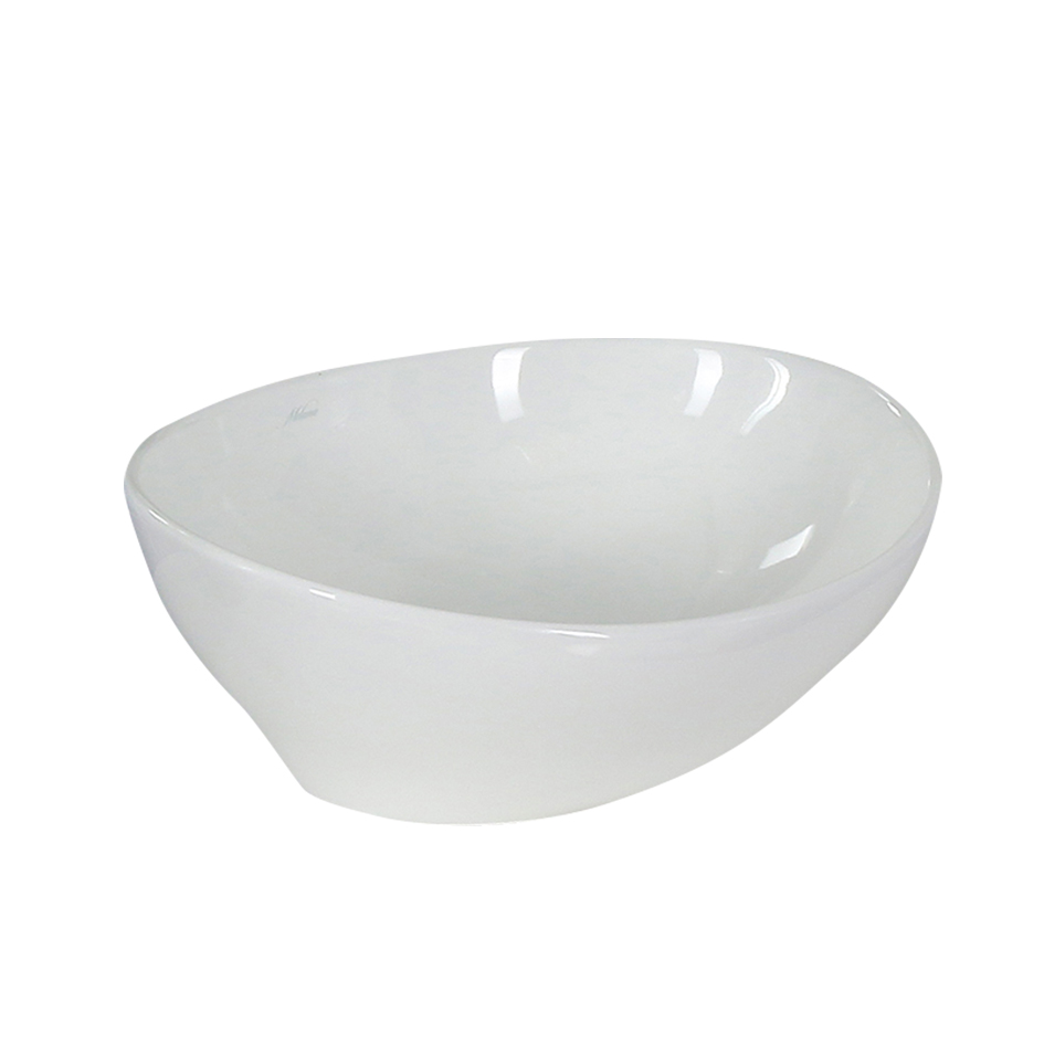 Накладная раковина melana mln-7138 7138-805 - Вид №6