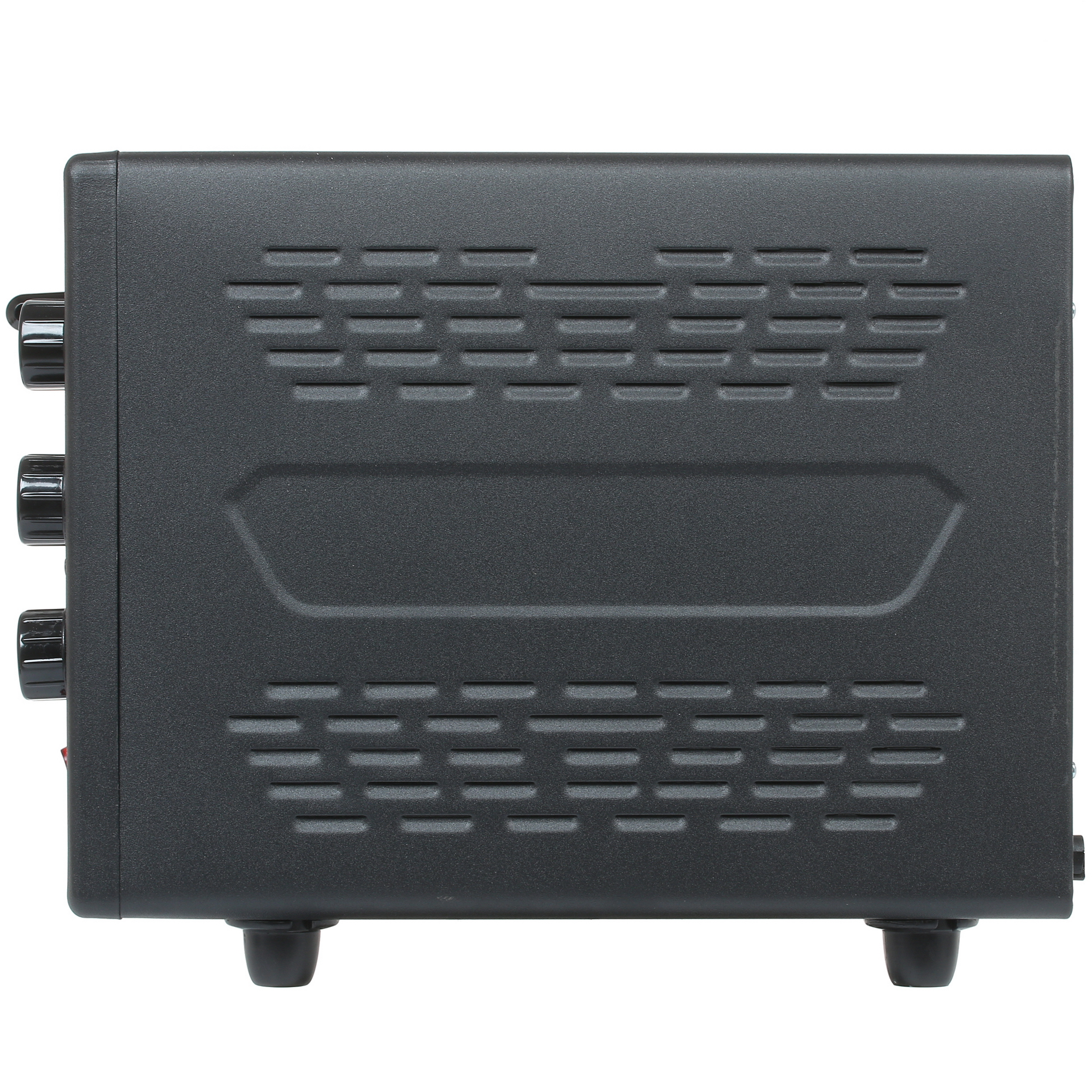 8108443 Мини-печь Kraft KF-MO 3802 KBL черный STDN-0044282 - Вид №3