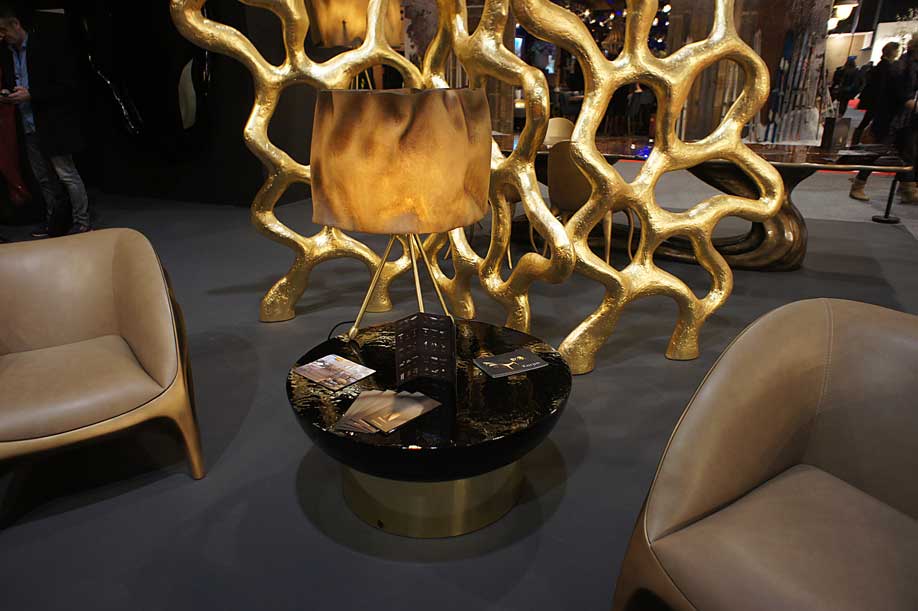 042281 Настольная лампа Karpa Ruby