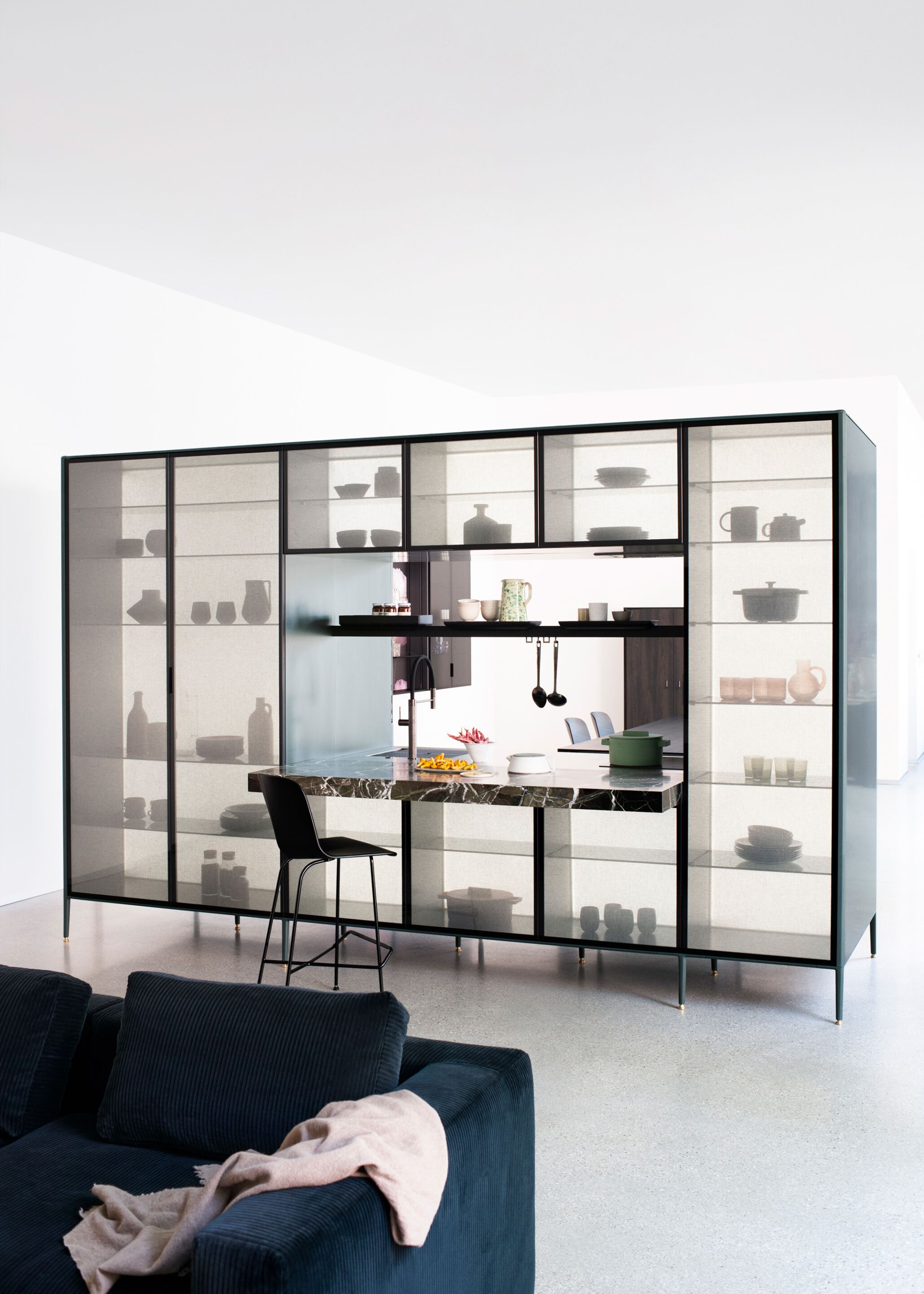 Линейная кухня Cesar ARCH-00117114 - Вид №8