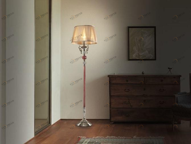 Euroluce Lampadari Торшер с отраженным светом Lyra sun-id-1468057