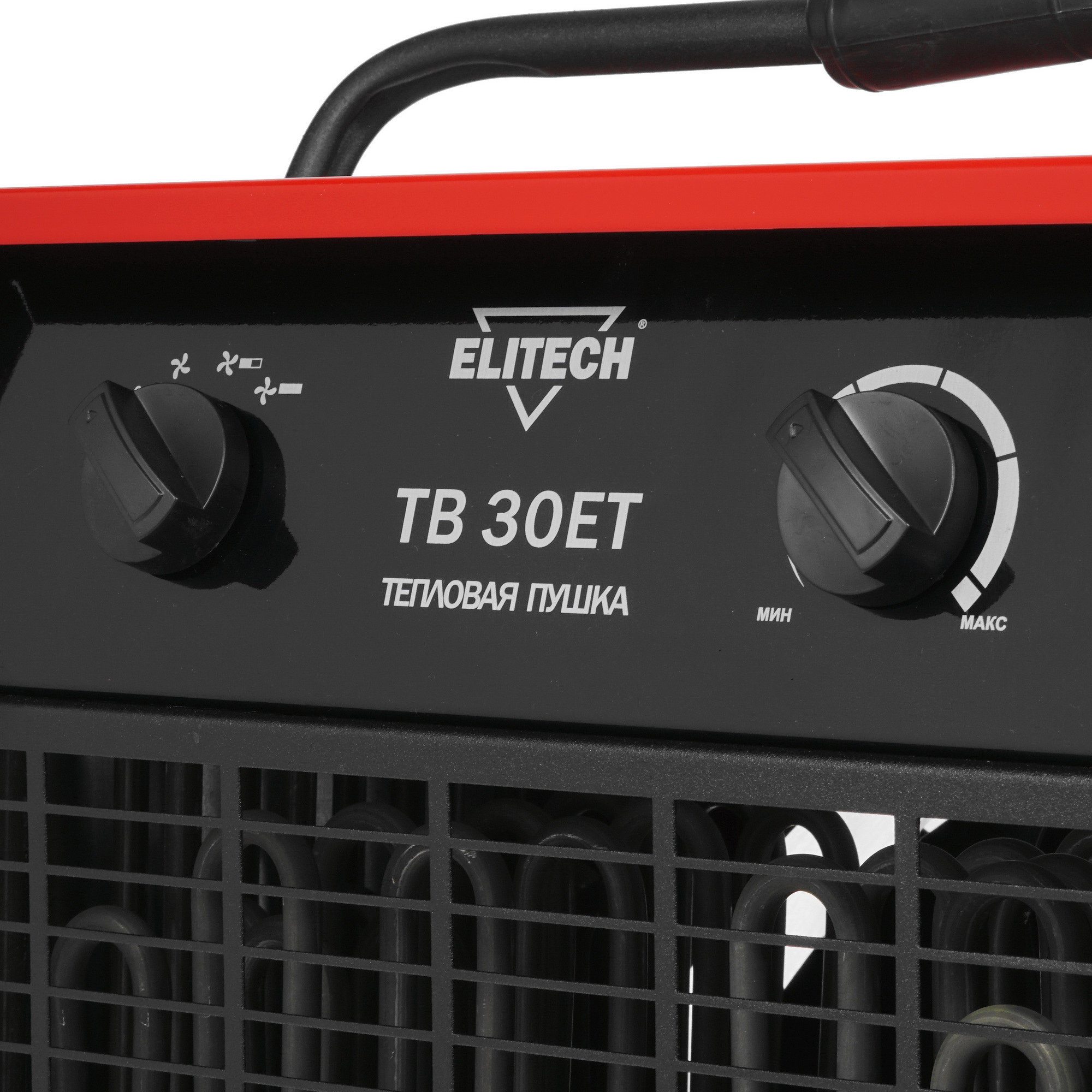 8195548 Тепловая пушка электрическая Elitech ТВ 30ЕТ STDN-0047903 - Вид №3