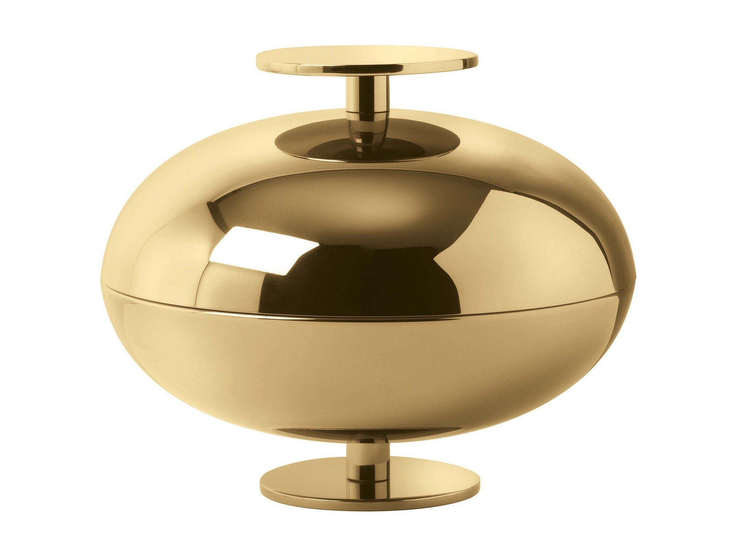 Центральная часть из нержавеющей стали Sambonet Gio Ponti ARCH-00086495 - Вид №16