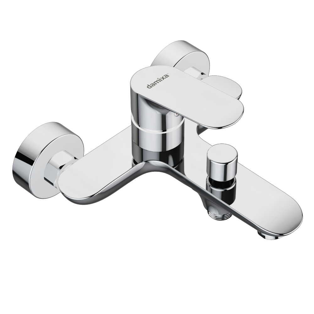 461000000 смеситель для ванны/душа Damixa Palace Grand  - Вид №1