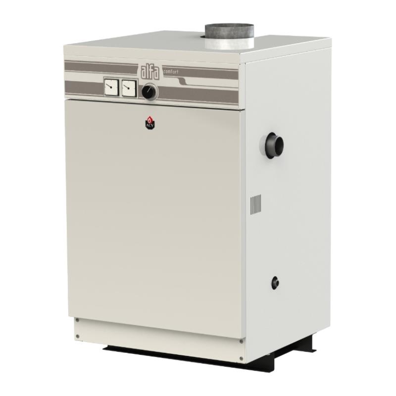 Котел напольный газовый ACV Alfa Comfort одноконтурный с открытой камерой сгорания 30 v15 04531501